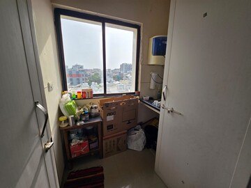 Kitchen in  Office Space at Harni – for Sale