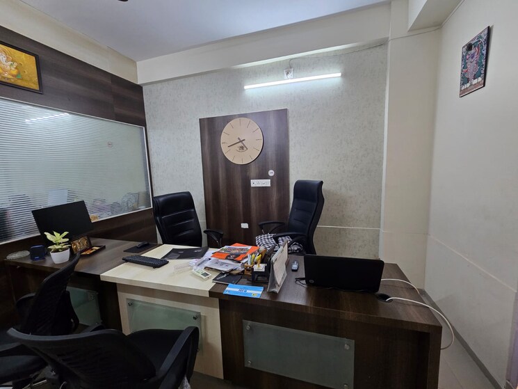 Team Area, harni Commercial Office Space 450 Sq.Ft. In Harni Vadodara 8833041