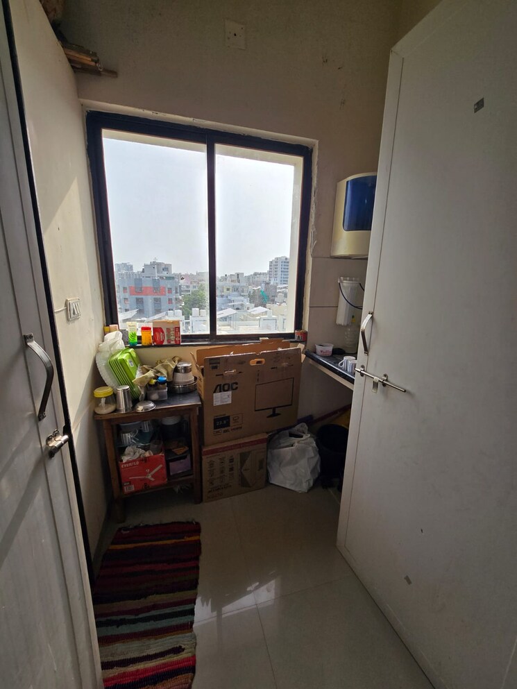 Kitchen, harni Commercial Office Space 450 Sq.Ft. In Harni Vadodara 8833041