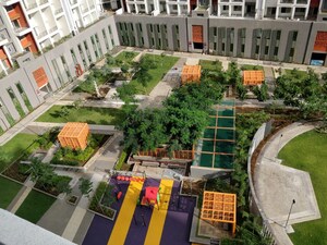 2 BHK Apartment – Exterior View View at Godrej 24, Hinjewadi - for Sale