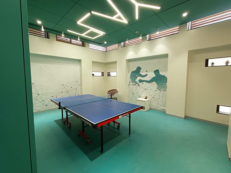 Master Bedroom, godrej-24 2 Bedroom 1000 Sq.Ft. Apartment In Hinjewadi Pune 8833047