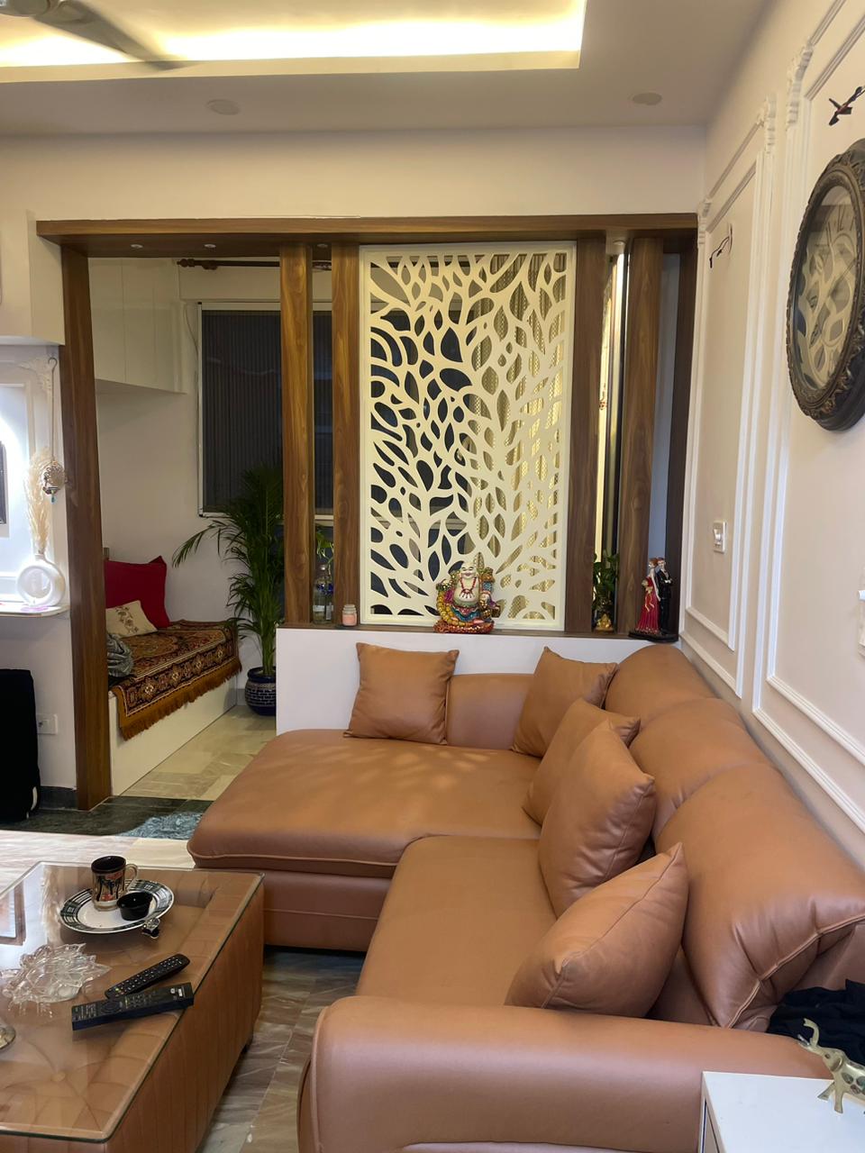 2 BHK + Pooja Room 1400 Sq.Ft. Apartment in Amrapali Green