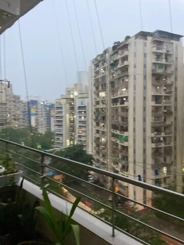 2 BHK Apartment – Exterior View View at Amrapali Green, Vaibhav Khand - for Sale