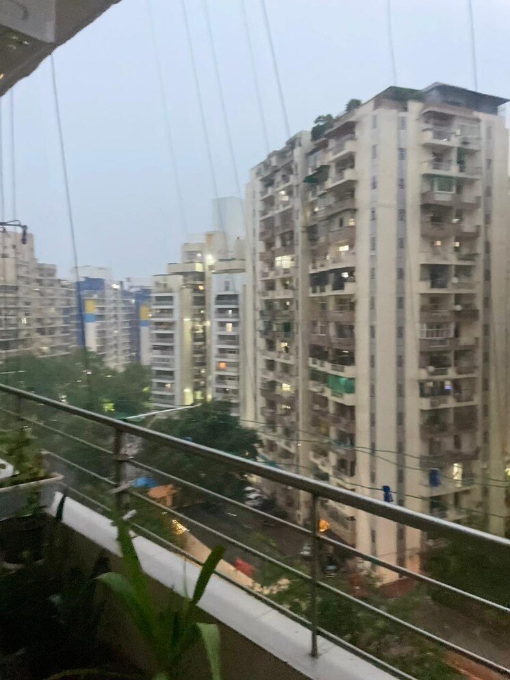 Exterior View, amrapali-green 2 Bedroom 1400 Sq.Ft. Apartment In Vaibhav Khand Ghaziabad 8833043