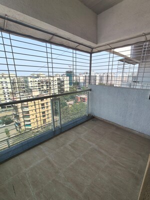 Balcony in 2 BHK Apartment at Eisha Basilla, Kondhwa – for Sale