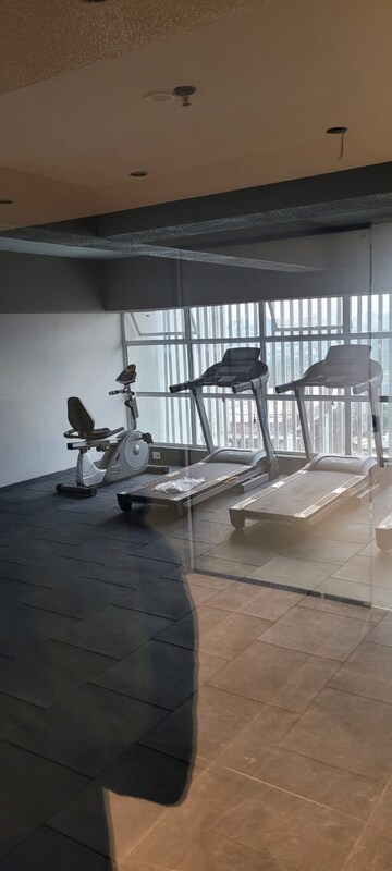 Gym in 2 BHK Apartment at Mutha Sai Nirvana, Shahad – for Sale