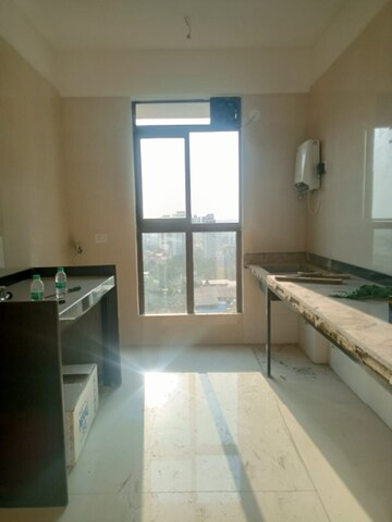 Kitchen in 1 BHK Apartment at Kolte Patil Vaayu, Dahisar West – for Rent