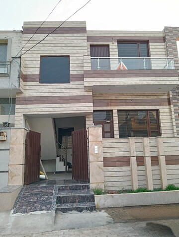 2.5 BHK Independent House For Sale in High Ground