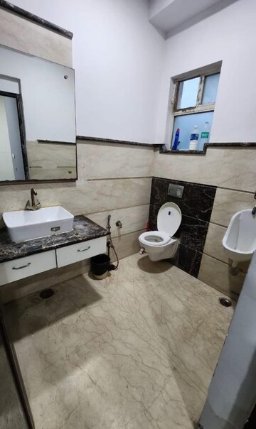 Washroom in  Office Space at Sector 63 – for Rent