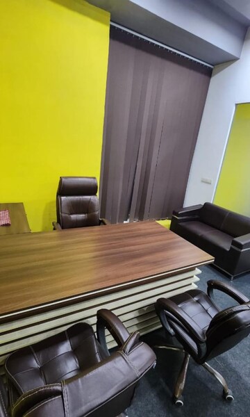 Team Area in  Office Space at Sector 63 – for Rent