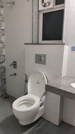 Bathroom in 2 BHK Apartment at Godrej 24, Hinjewadi – for Sale