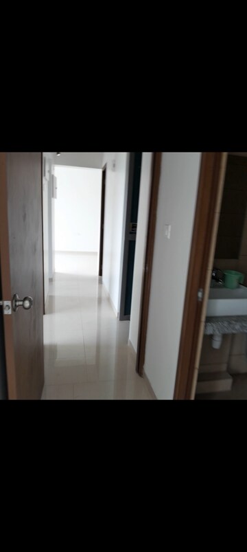Building Lobby in 2 BHK Apartment at Kalpataru Immensa, Kolshet Road – for Rent