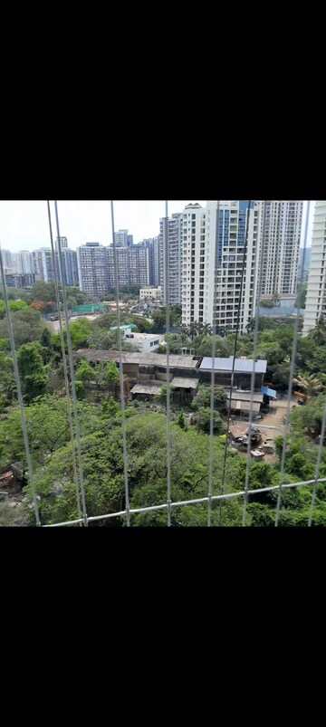 2 BHK Apartment – Exterior View View at Kalpataru Immensa, Kolshet Road - for Rent