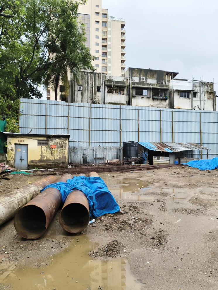 Exterior View, matunga west 2 Bedroom 635 Sq.Ft. Apartment In Matunga West Mumbai 8833067