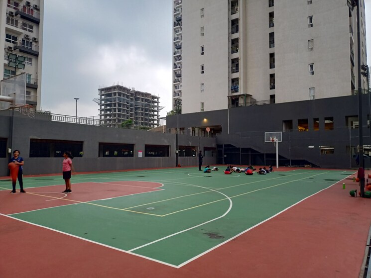 Swimming Pool, godrej-infinity 2 Bedroom 870 Sq.Ft. Apartment In Keshav Nagar Pune 8833066