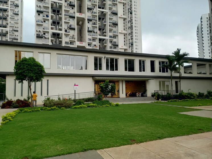 Exterior View, godrej-infinity 2 Bedroom 870 Sq.Ft. Apartment In Keshav Nagar Pune 8833066