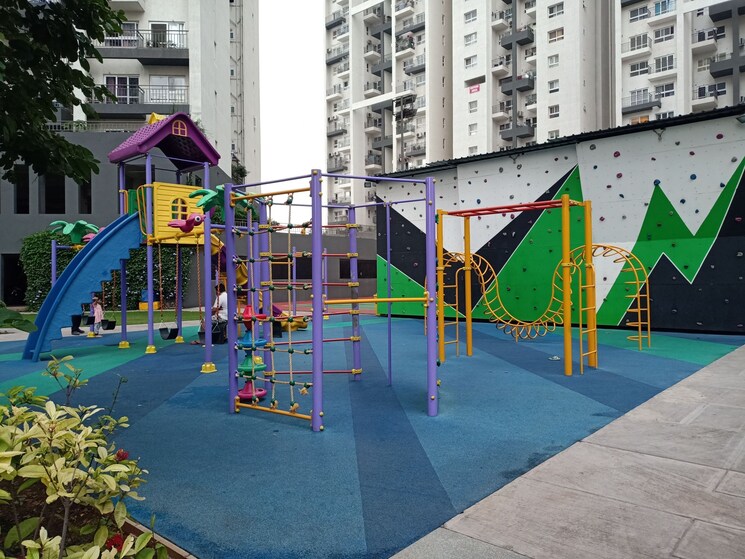 Swimming Pool, godrej-infinity 2 Bedroom 870 Sq.Ft. Apartment In Keshav Nagar Pune 8833066