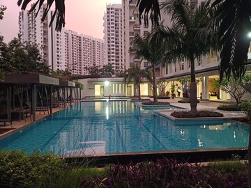 Swimming Pool in 2 BHK Apartment at Godrej Infinity, Keshav Nagar – for Sale