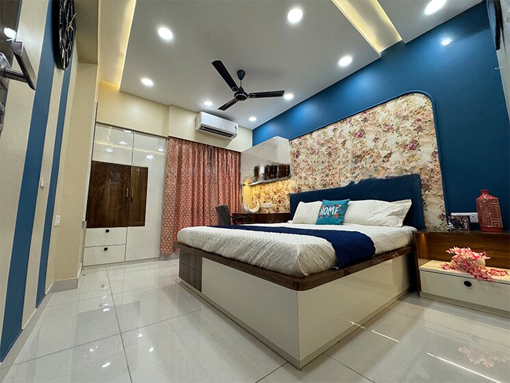 undefined, godrej-infinity 2 Bedroom 870 Sq.Ft. Apartment In Keshav Nagar Pune 8833066