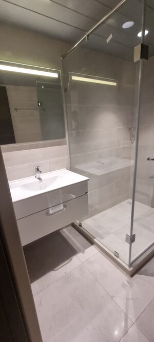 Bathroom in 2 BHK Apartment at Kasturi Eon Homes, Hinjewadi – for Sale