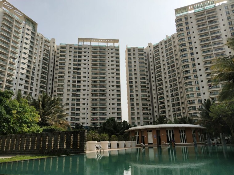 Exterior View, kasturi-eon-homes 2 Bedroom 1000 Sq.Ft. Apartment In Hinjewadi Pune 8833070