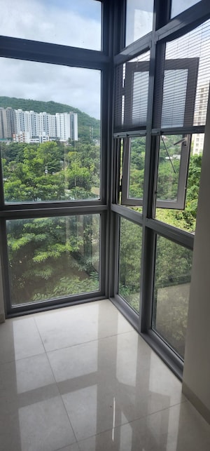 Balcony in 2 BHK Apartment at Kasturi Eon Homes, Hinjewadi – for Sale