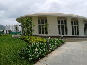 Balcony in 2 BHK Apartment at Kasturi Eon Homes, Hinjewadi – for Sale