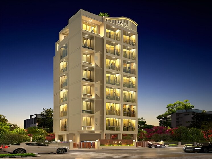 Exterior View, ulwe 2 Bedroom 659 Sq.Ft. Apartment In Ulwe Navi Mumbai 8833069