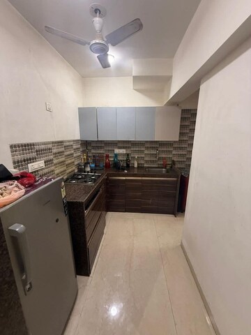 Kitchen in 1 BHK Apartment at Platinum Casa Millennia, Andheri West – for Rent