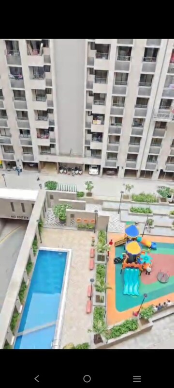Master Bedroom in 3 BHK Apartment at Sun Atmosphere, Shela – for Rent