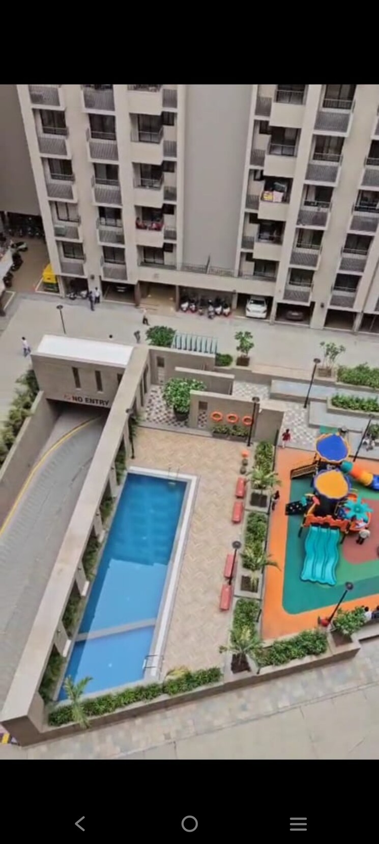 Master Plan, sun-atmosphere 3 Bedroom 835 Sq.Ft. Apartment In Shela Ahmedabad 8833075