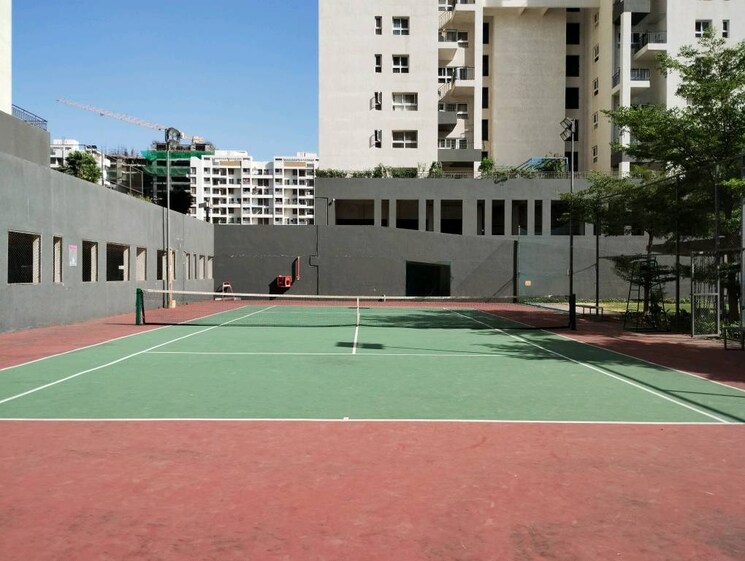 Exterior View, godrej-infinity 3 Bedroom 1230 Sq.Ft. Apartment In Keshav Nagar Pune 8833072