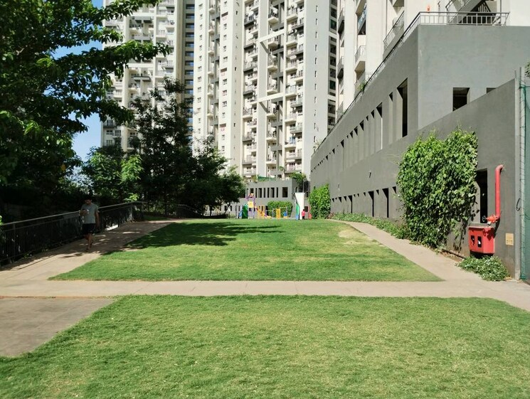 Exterior View, godrej-infinity 3 Bedroom 1230 Sq.Ft. Apartment In Keshav Nagar Pune 8833072