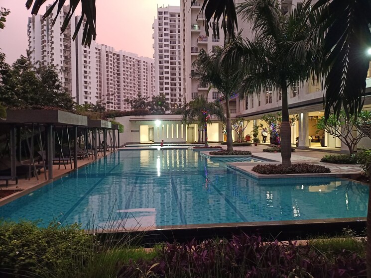 Swimming Pool, godrej-infinity 3 Bedroom 1230 Sq.Ft. Apartment In Keshav Nagar Pune 8833072