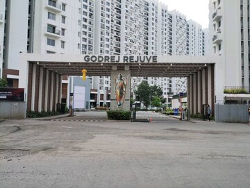 2 BHK Apartment – Exterior View View at Godrej Rejuve, Mundhwa - for Sale