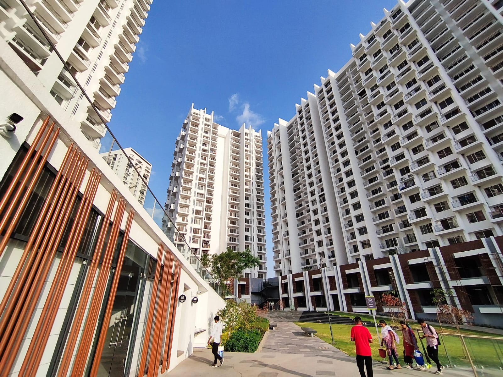 2 BHK 750 Sq.Ft. Apartment in Godrej Rejuve