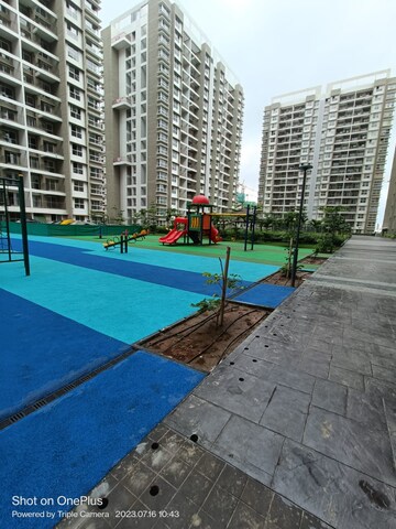 Swimming Pool in 2 BHK Apartment at Pride Purple Park Connect, Hinjewadi – for Sale