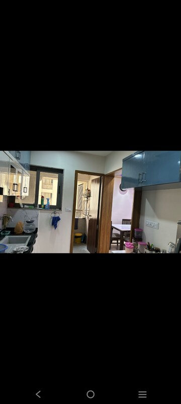 Master Bedroom in 3 BHK Apartment at Tri The Evans, Chandkheda – for Rent