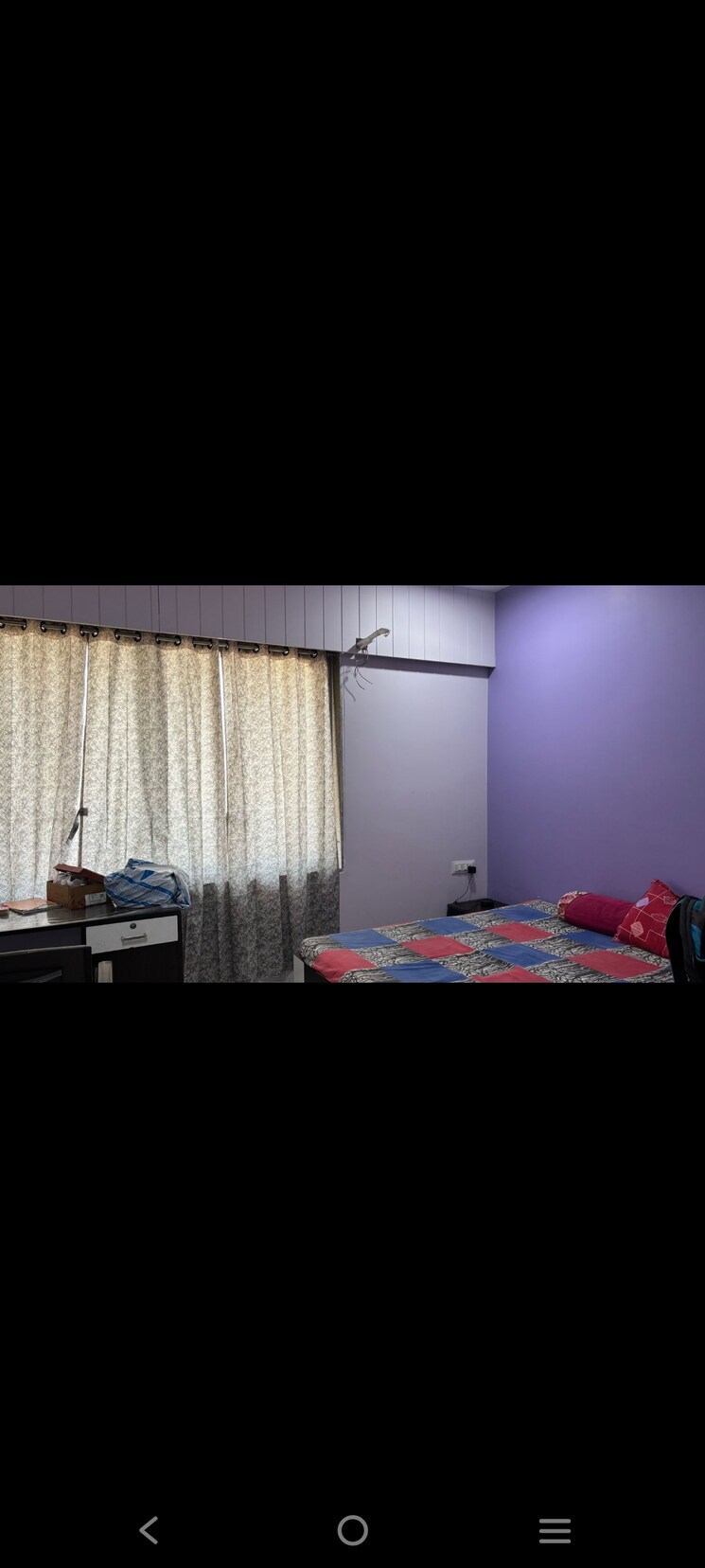 Bedroom, tri-the-evans 3 Bedroom 926 Sq.Ft. Apartment In Chandkheda Ahmedabad 8833082