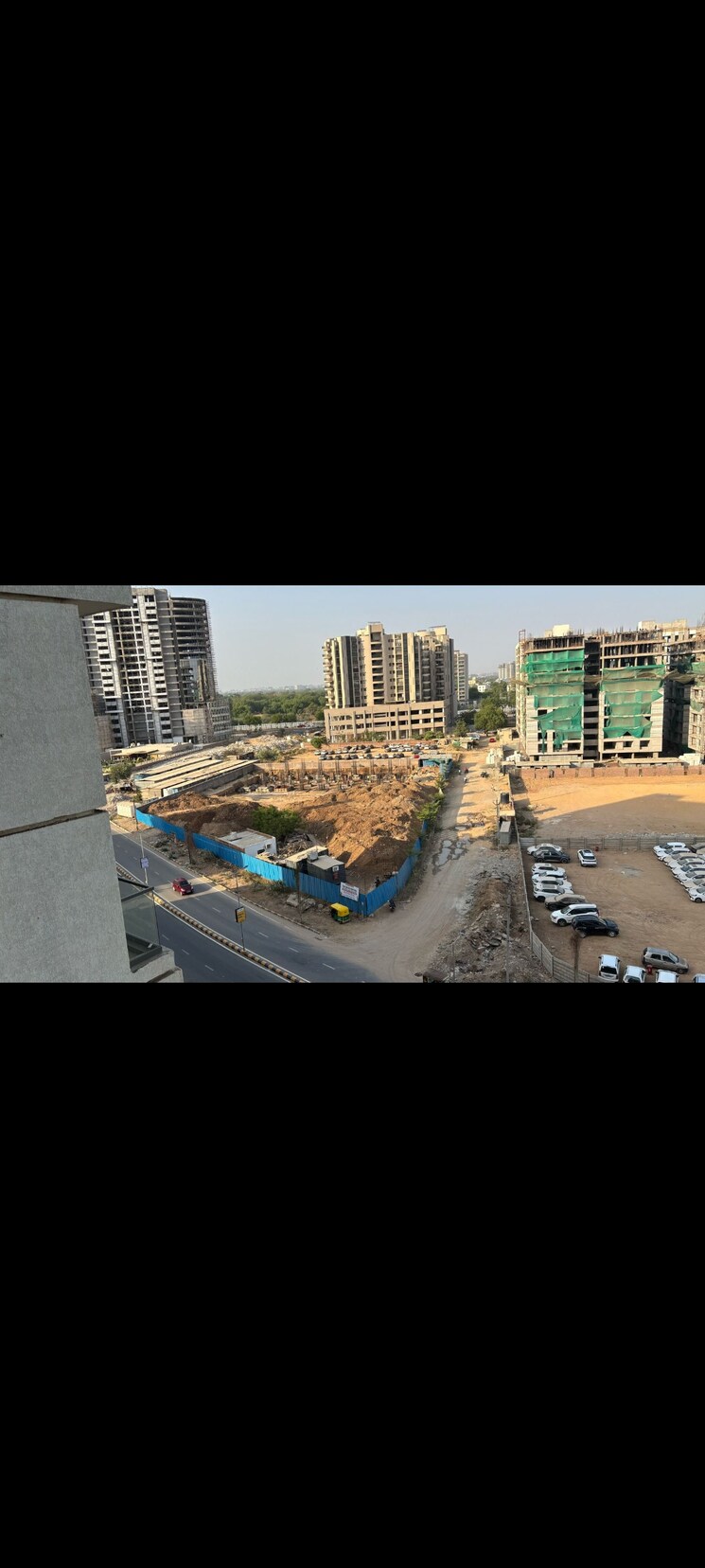 Exterior View, tri-the-evans 3 Bedroom 926 Sq.Ft. Apartment In Chandkheda Ahmedabad 8833082