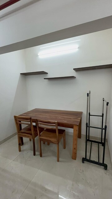 Staircase in 2 BHK Apartment at Sethia Imperial Avenue, Malad East – for Rent