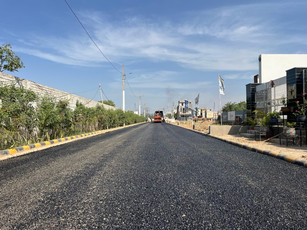 Plot For Sale in Kharar Landran Road