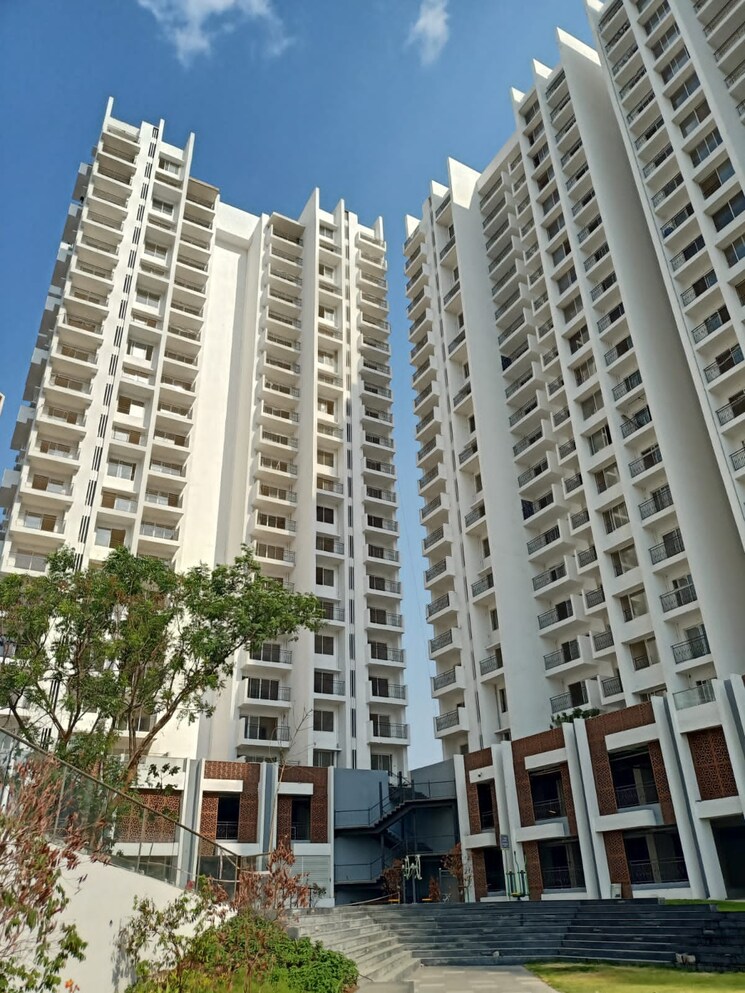 Exterior View, godrej-rejuve 3 Bedroom 1060 Sq.Ft. Apartment In Mundhwa Pune 8833086