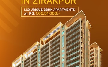 3 BHK Apartment For Sale in Aerocity