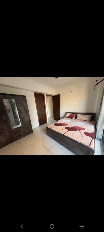 Bedroom in 3 BHK Apartment at Adani Elysium, Near Vaishno Devi Circle On Sg Highway – for Rent