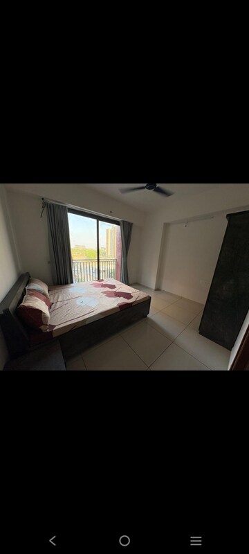 Bedroom in 3 BHK Apartment at Adani Elysium, Near Vaishno Devi Circle On Sg Highway – for Rent