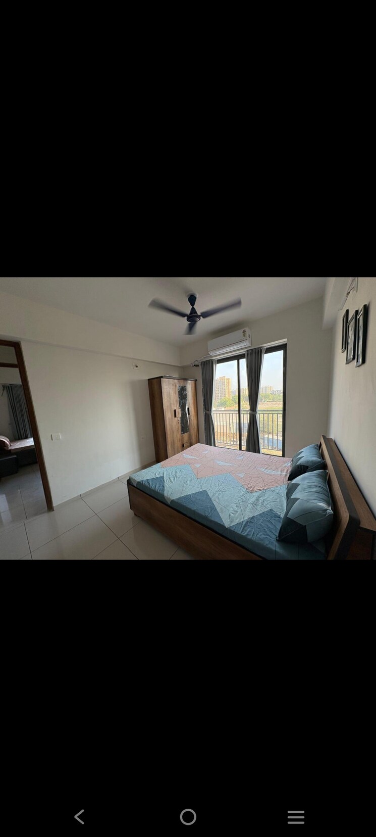 Bedroom, adani-elysium 3 Bedroom 1500 Sq.Ft. Apartment In Near Vaishno Devi Circle On Sg Highway Ahmedabad 8833097