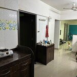 2 BHK + Study Room 1206 Sq.Ft. Apartment in Malpani Greens