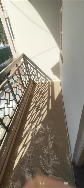 Balcony in 3 BHK Villa at Preksha Keshav Bunglows, Chandkheda – for Rent