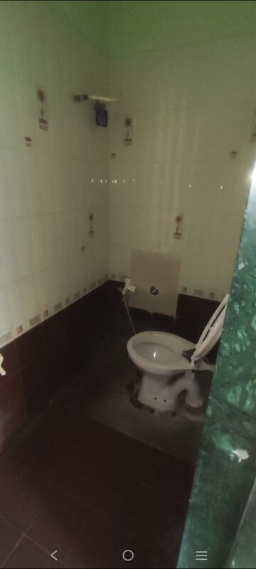 Bathroom in 3 BHK Villa at Preksha Keshav Bunglows, Chandkheda – for Rent
